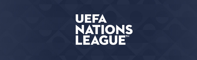 Nations League logo